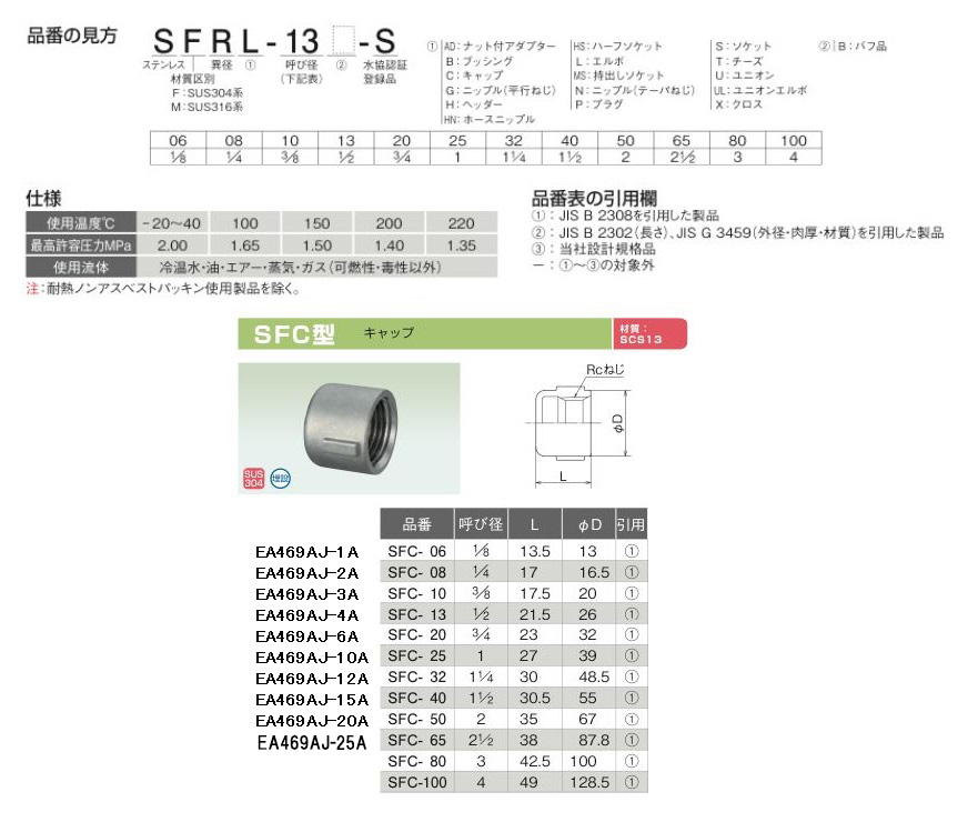 EA469AJ-4A｜Rc 1/2