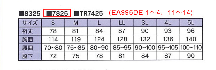 EA996DE-13｜[LL] ｸﾘｰﾝﾙｰﾑ用ﾌｰﾄﾞ付継ぎ服(青/ｾﾝﾀｰﾌｧｽﾅｰ)のページ